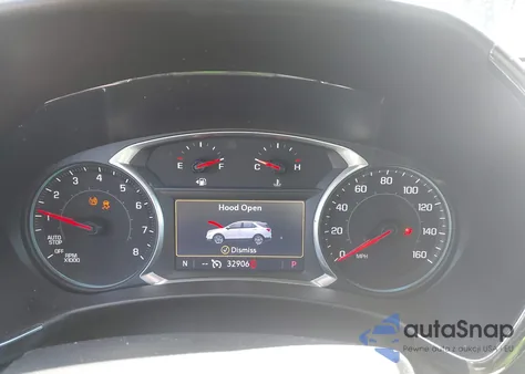 2022 Chevrolet Equinox Awd Rs z USA, uszkodzony, nr VIN 3GNAXWEVXNS106325